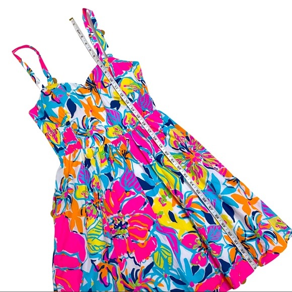 Lilly Pulitzer Dress - 2 - Picture 4 of 12